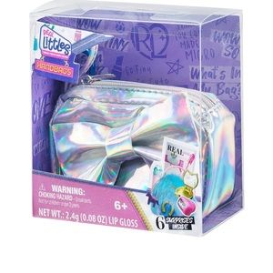Real Littles - Micro Handbag with 6 Beauty Surprises!